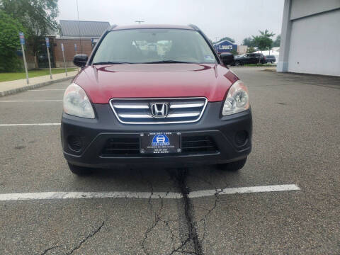 2006 Honda CR-V LX
