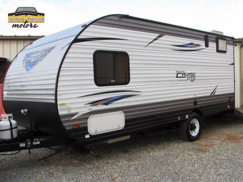 2018 Salem Cruise Lite 180rt