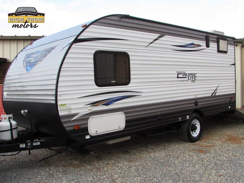 2018 Salem Cruise Lite 180rt for sale at High-Thom Motors - RV's in Thomasville NC