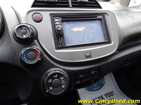 2012 Honda Fit Sport