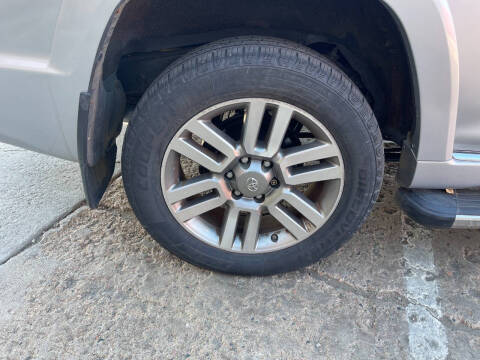 2012 Toyota 4Runner Limited