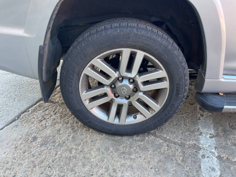 2012 Toyota 4Runner Limited