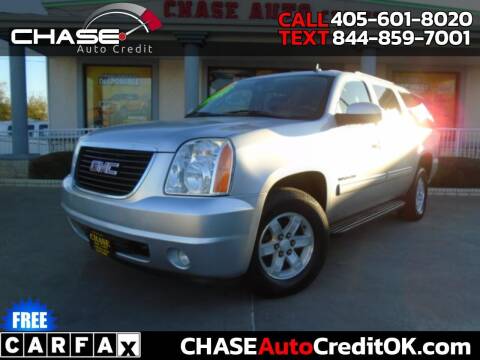 2013 GMC Yukon XL for sale at Chase Auto Credit in Oklahoma City OK