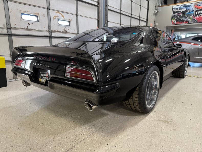 1973 Pontiac Trans Am