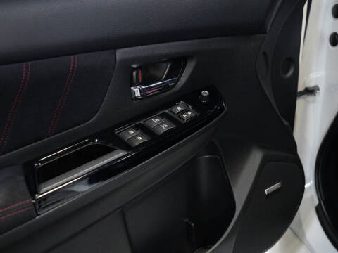 2019 Subaru WRX STI Limited