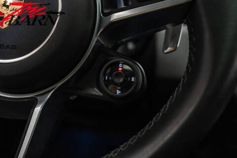 2023 Porsche Cayenne Coupe Platinum Edition