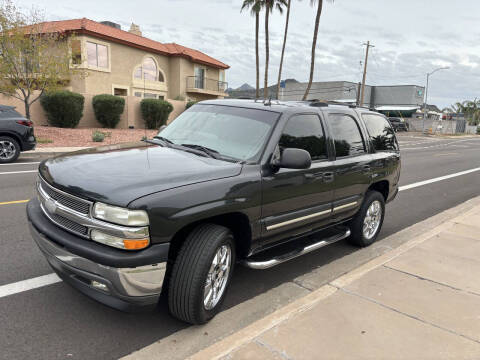 2005 Chevrolet Tahoe LS