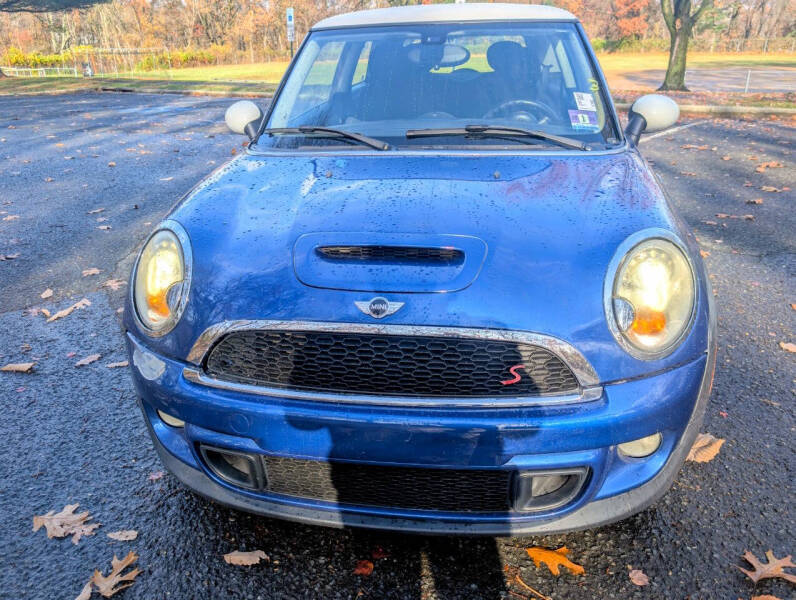 2013 MINI Hardtop Cooper S