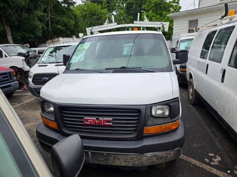 2011 Chevrolet Express 2500