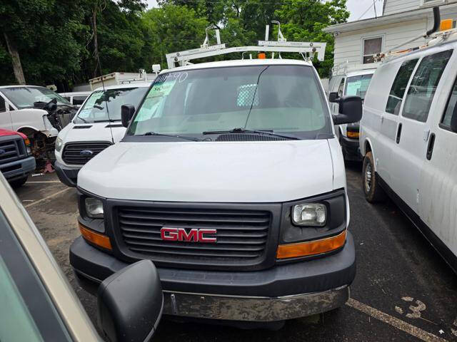 2011 Chevrolet Express 2500
