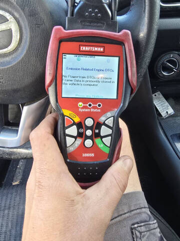 2014 Mazda MAZDA3 i Touring