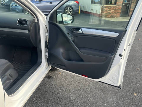 2013 Volkswagen Golf