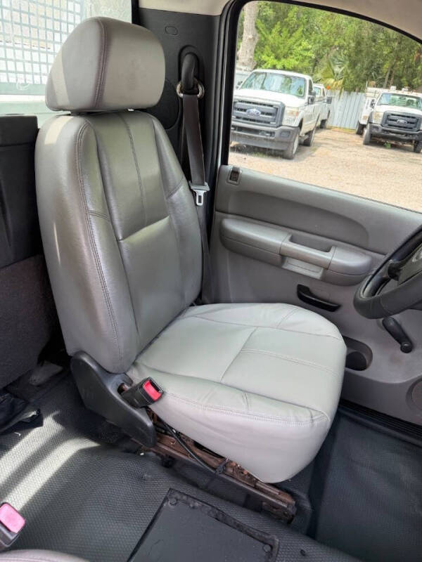 2007 Chevrolet Silverado 2500HD