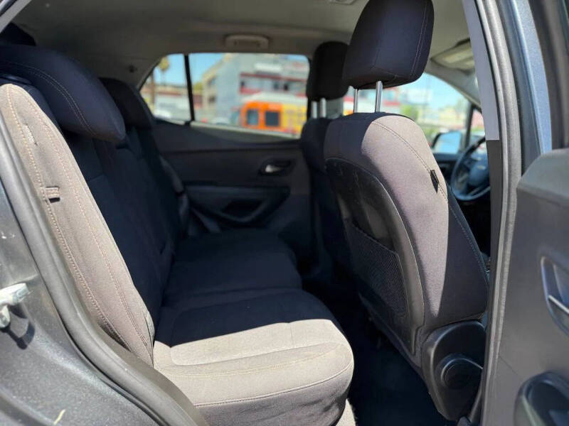 2019 Chevrolet Trax LS
