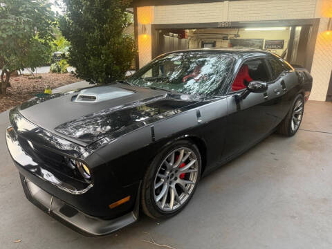 2013 Dodge Challenger SRT8 392