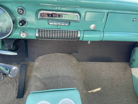 1955 Studebaker Champion