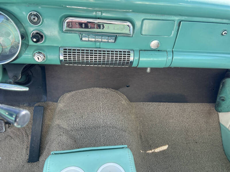 1955 Studebaker Champion