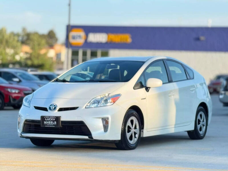 2015 Toyota Prius
