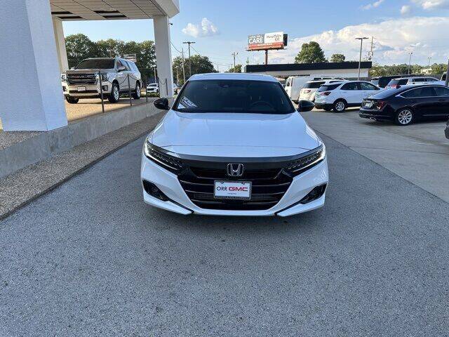 2021 Honda Accord for sale in Longview, TX