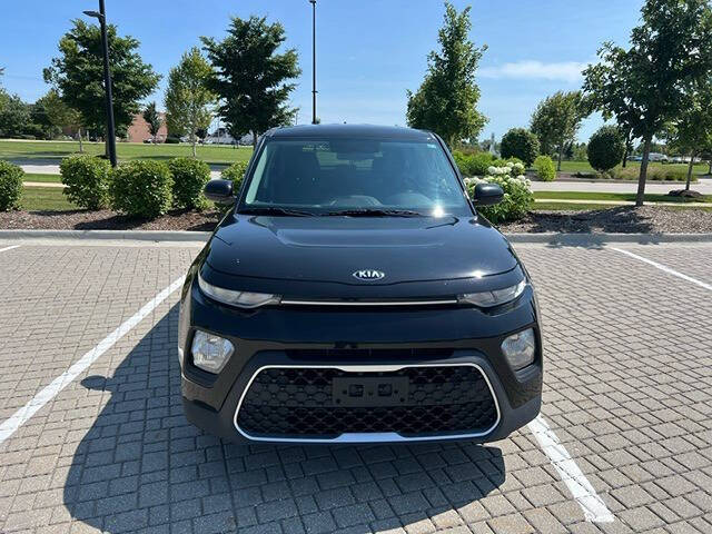 2020 Kia Soul for sale at Titan Motors in Elk Grove Village, IL