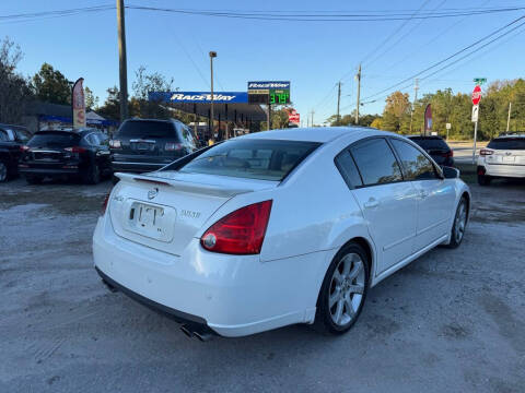 2007 Nissan Maxima 3.5 SE