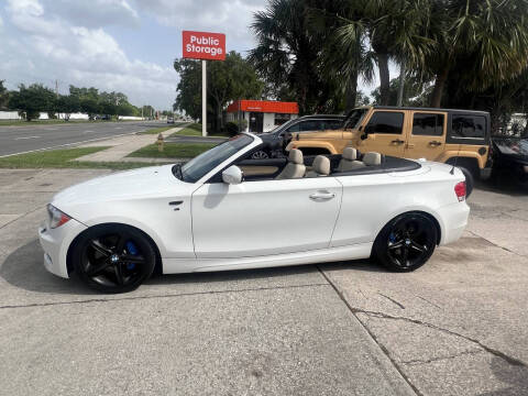 2011 BMW 1 Series 135i