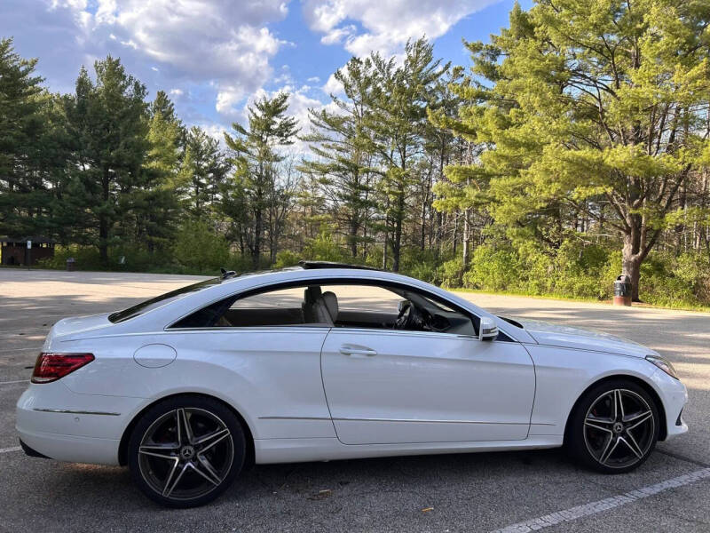2014 Mercedes-Benz E-Class E 350 4MATIC