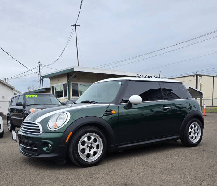 2012 MINI Cooper Base's photo
