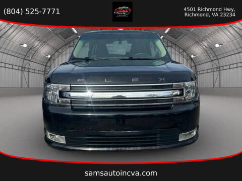 2019 Ford Flex SEL