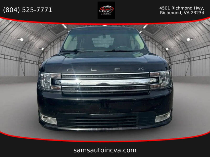 2019 Ford Flex SEL