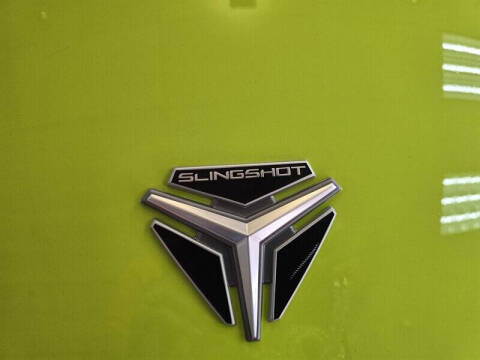 2023 Polaris Slingshot