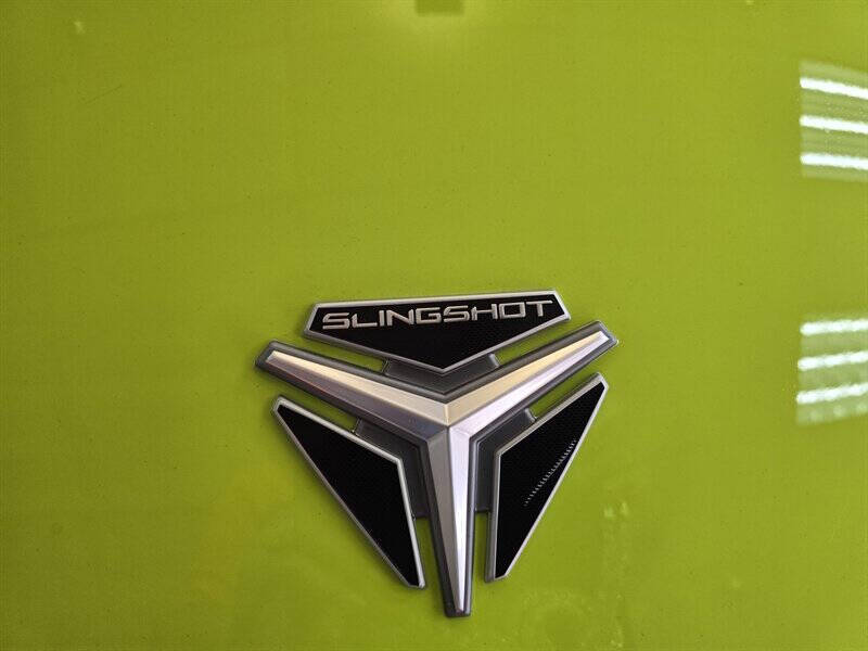 2023 Polaris Slingshot