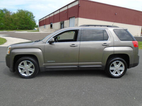 2011 GMC Terrain SLE-2