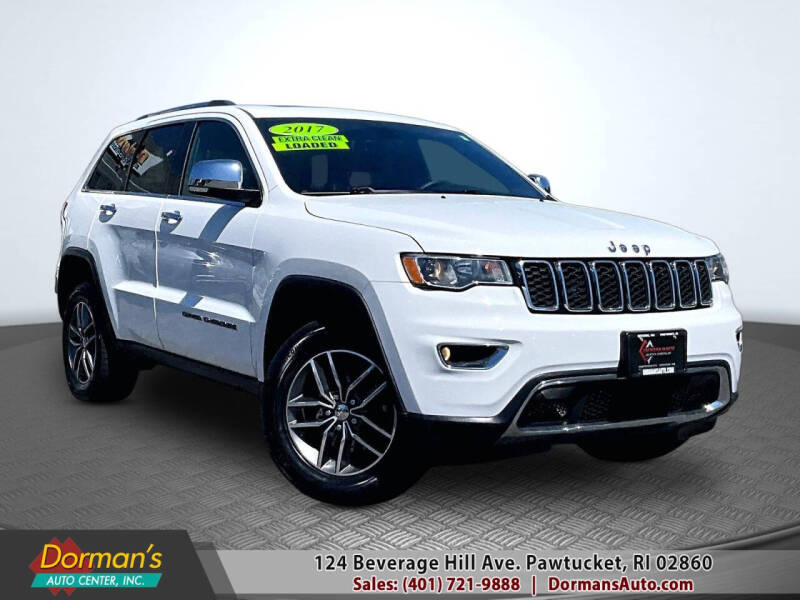 2017 Jeep Grand Cherokee
