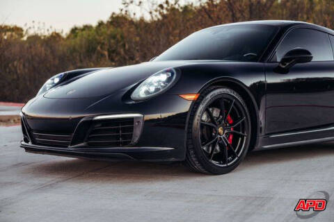 2019 Porsche 911 Carrera 4S