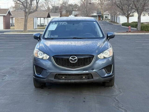 2015 Mazda CX-5 Sport