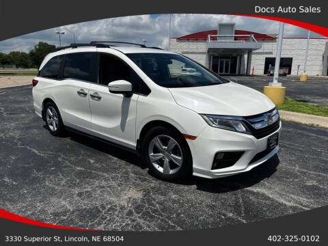 2018 Honda Odyssey