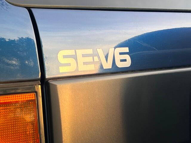 1993 Nissan Pathfinder