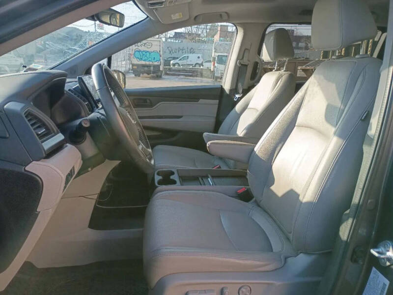 2022 Honda Odyssey EX-L