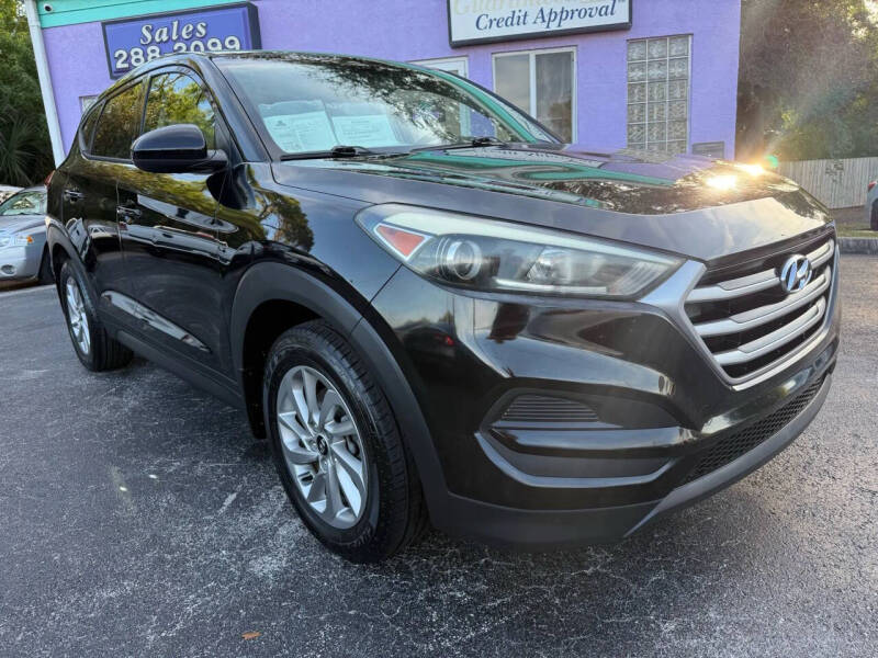 2017 Hyundai Tucson