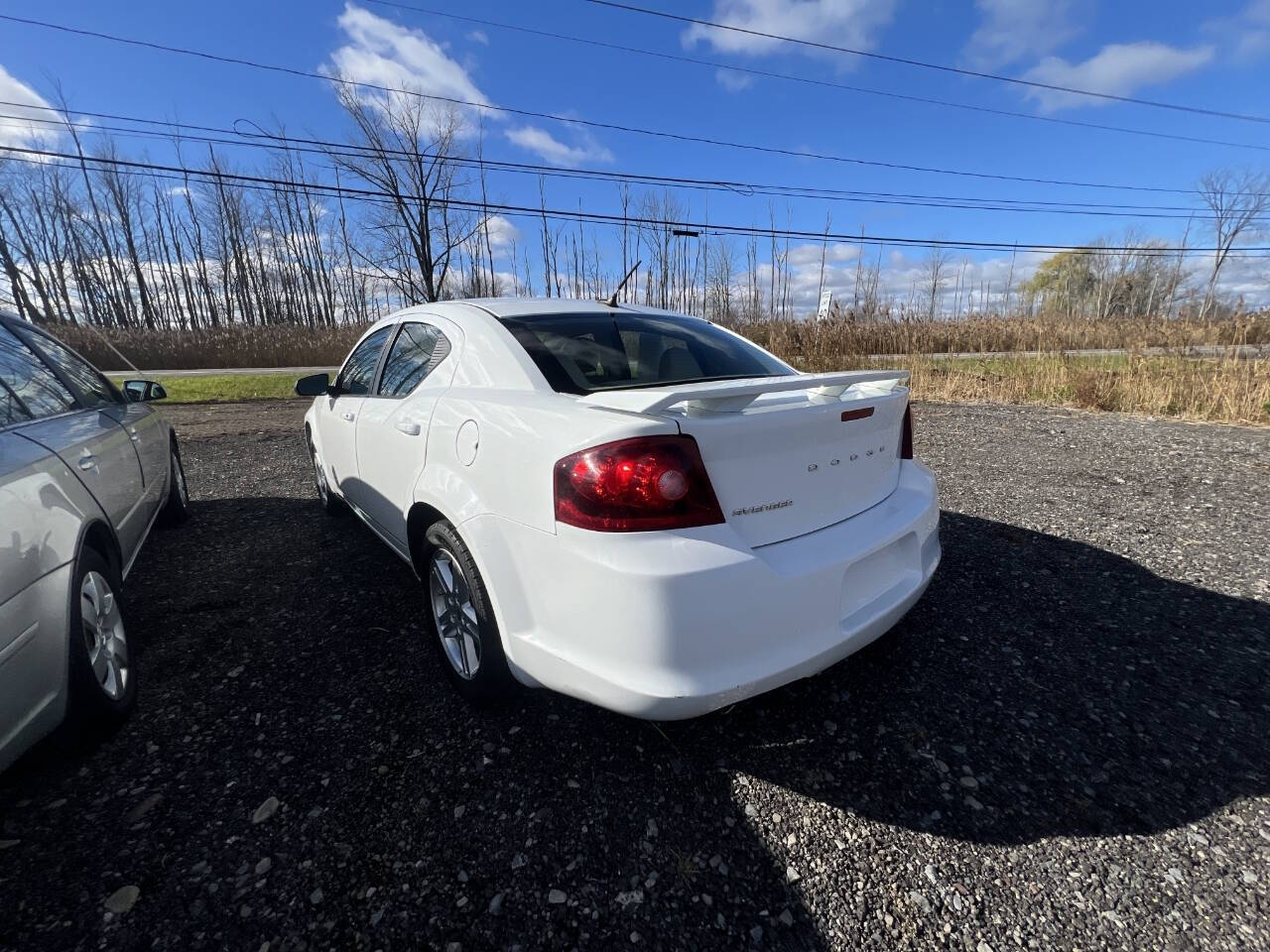 2014 Dodge Avenger for sale at Marz Motors in Brewerton, NY