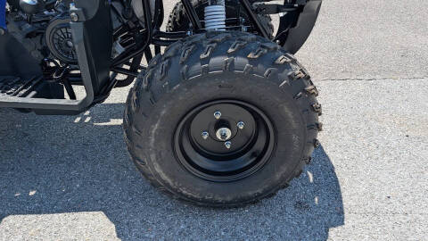 2025 TrailMaster 200 Utility