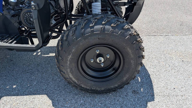 2025 TrailMaster 200 Utility