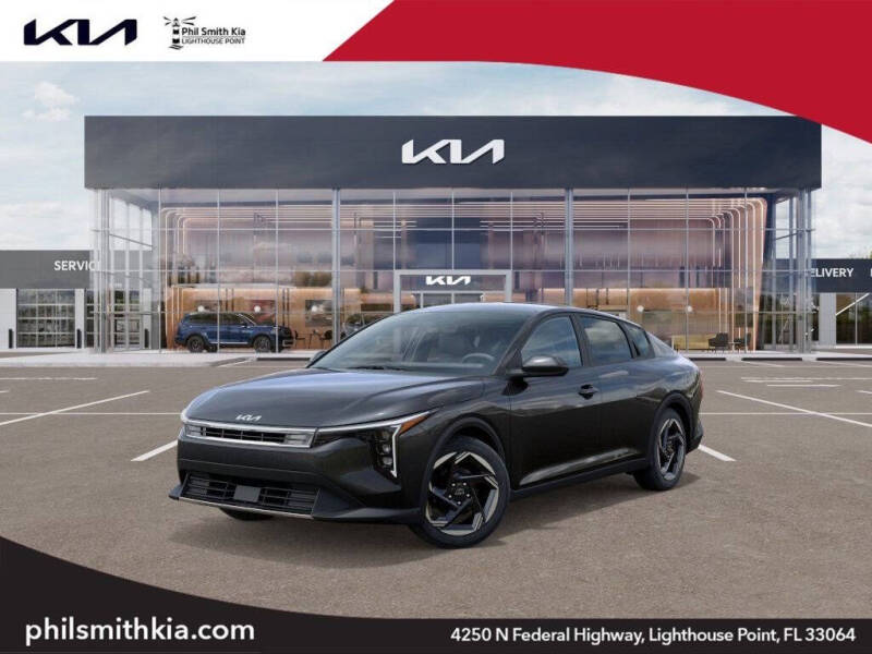 2025 Kia K4 EX
