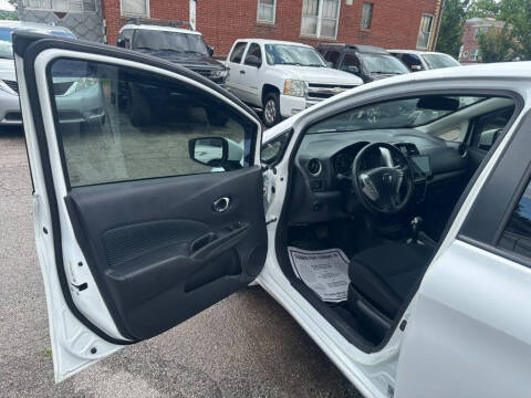 2015 Nissan Versa Note S