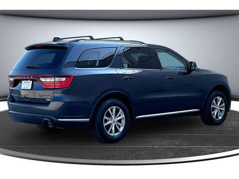 2014 Dodge Durango Limited