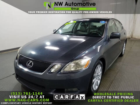2006 Lexus GS 300 for sale at NW Automotive Group in Cincinnati OH