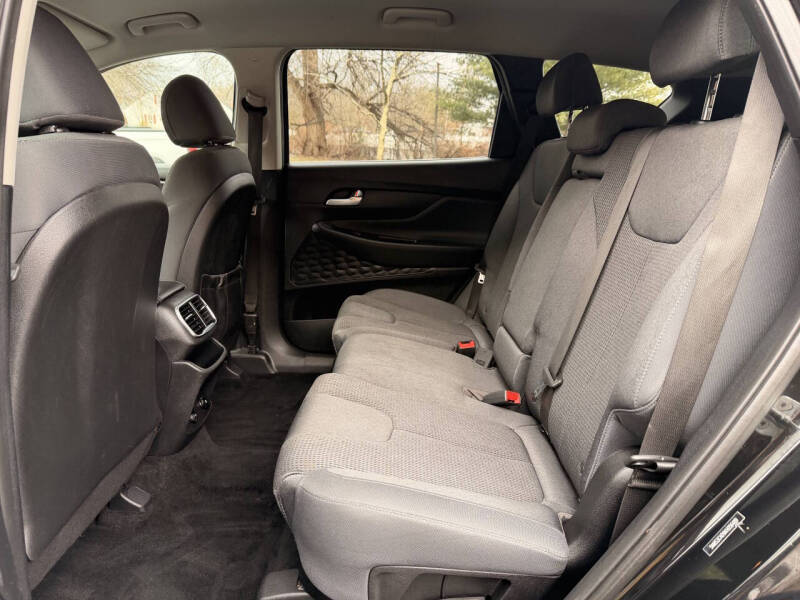 2019 Hyundai Santa Fe SEL 2.4L