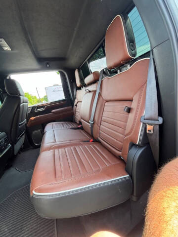 2024 GMC Sierra 2500HD