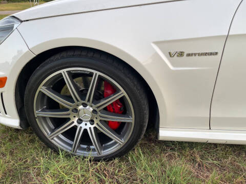 2013 Mercedes-Benz E-Class E 63 AMG